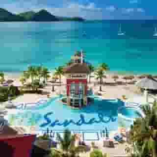 Sandals Grande St. Lucia Spa & Beach Resort - Adults Only, 1 of 5