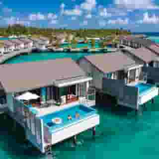 Atmosphere Kanifushi Maldives, 2 of 5