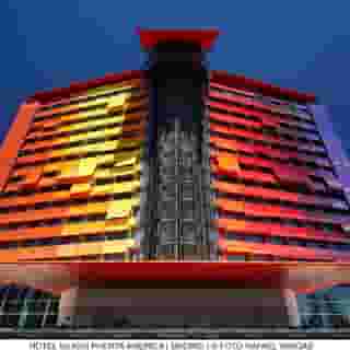 Puerta America Madrid, 1 of 5