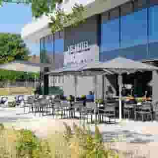 V8 Hotel Motorworld Region Stuttgart, BW Premier C, 3 of 5