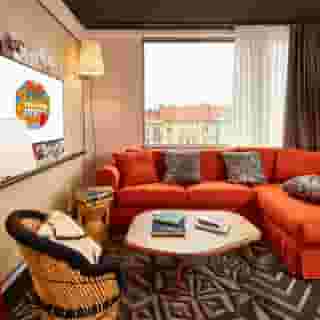 Mama Shelter Prague, 2 of 5