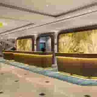 JW Marriott Hotel Berlin, 5 of 5