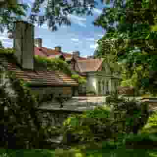 Dwor w Tomaszowicach, 2 of 5