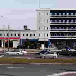 Antwerp Harbour, 1 of 5