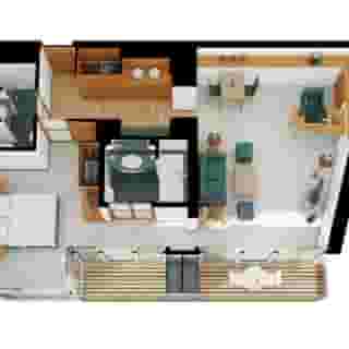 The Mandala Hotel, 1 of 5