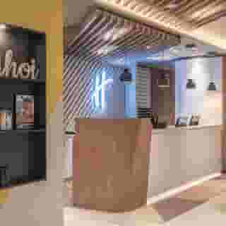 Holiday Inn Hamburg Berliner Tor, 3 of 5