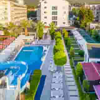 Armas Beach Hotel, 4 of 5