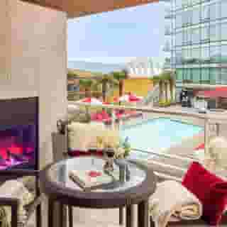 Fairmont Pacific Rim, 1 of 5