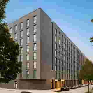 Super 8 by Wyndham Hamburg Mitte, 1 of 5