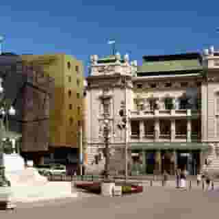 Courtyard Belgrade, 4 of 5