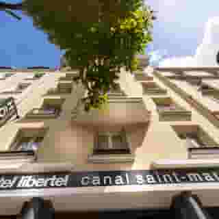 Libertel Canal Saint Martin, 3 of 5