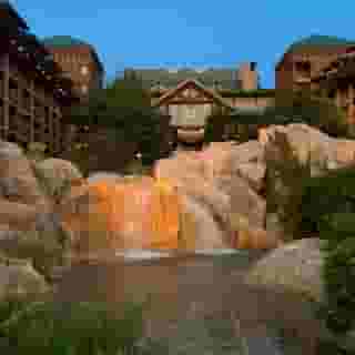 Disney's Wilderness Lodge, 2 of 5