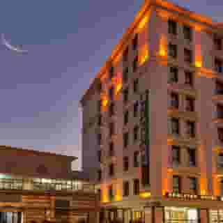 The Central Hotel, 2 of 5