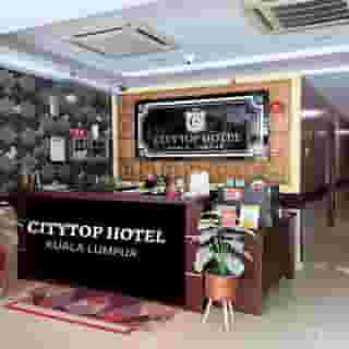 OYO 317 Citytop Hotel, 3 of 5