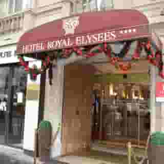 Hotel Royal Elysees, 2 of 5