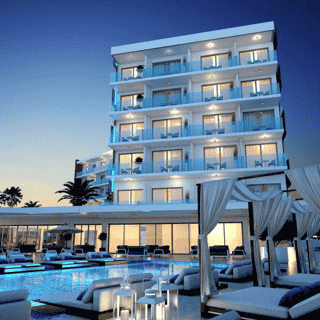 The Blue Ivy Hotel, 3 of 5