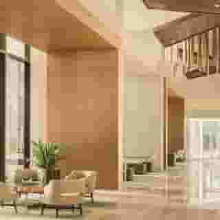 JW Marriott parq Vancouver, 4 of 5