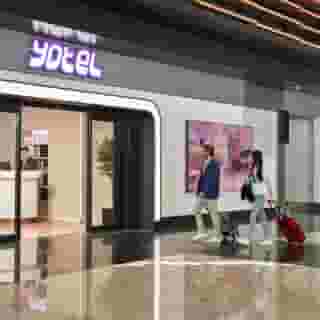 YOTEL Istanbul Airport, City Entrance (Landside), 4 of 5