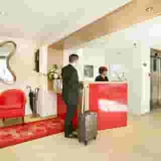 Le Grand Hotel de Normandie, 5 of 5