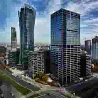 Holiday Inn Express Warsaw - The HUB, 1 of 5