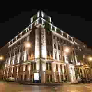 The Gold Bank, 1 of 5