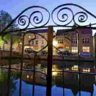 Canalview Hotel Ter Reien, 3 of 5