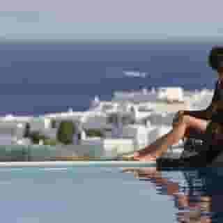 Mr & Mrs White Mykonos, 3 of 5