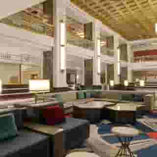 New Yorker, A Lotte Hotel, 4 of 5