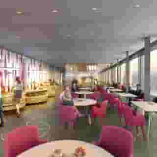 nhow Frankfurt, 2 of 5