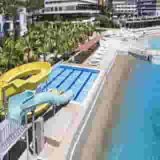 Asrin Beach Hotel, 4 of 5