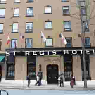 St. Regis Hotel Vancouver, 5 of 5