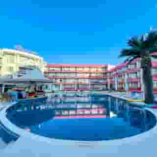 Flamingo Beach (ex. Avliga Beach), 1 of 5