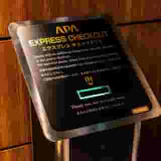 Apa Hotel Shinjuku Kabukicho Tower, 5 of 5