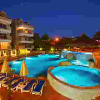 Begonville Hotel, 4 of 5