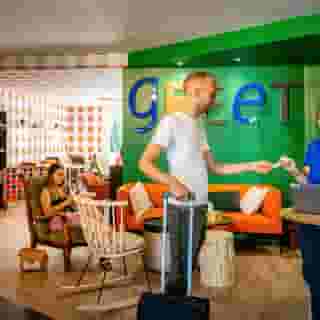 greet hotel Annecy Cran Gevrier, 1 of 5