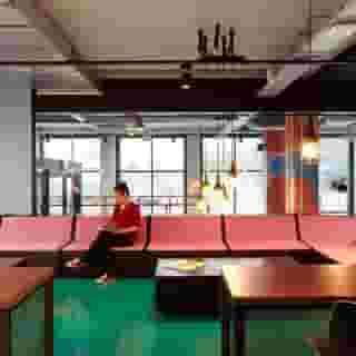 The Social Hub Eindhoven, 1 of 5