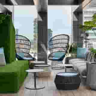 Hyatt Centric  Milan Centrale, 5 of 5