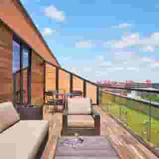 The Bankers Alley Hotel Nashville, Tapestry, 3 of 5