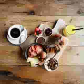 Amsterdam Teleport Hotel, 2 of 5