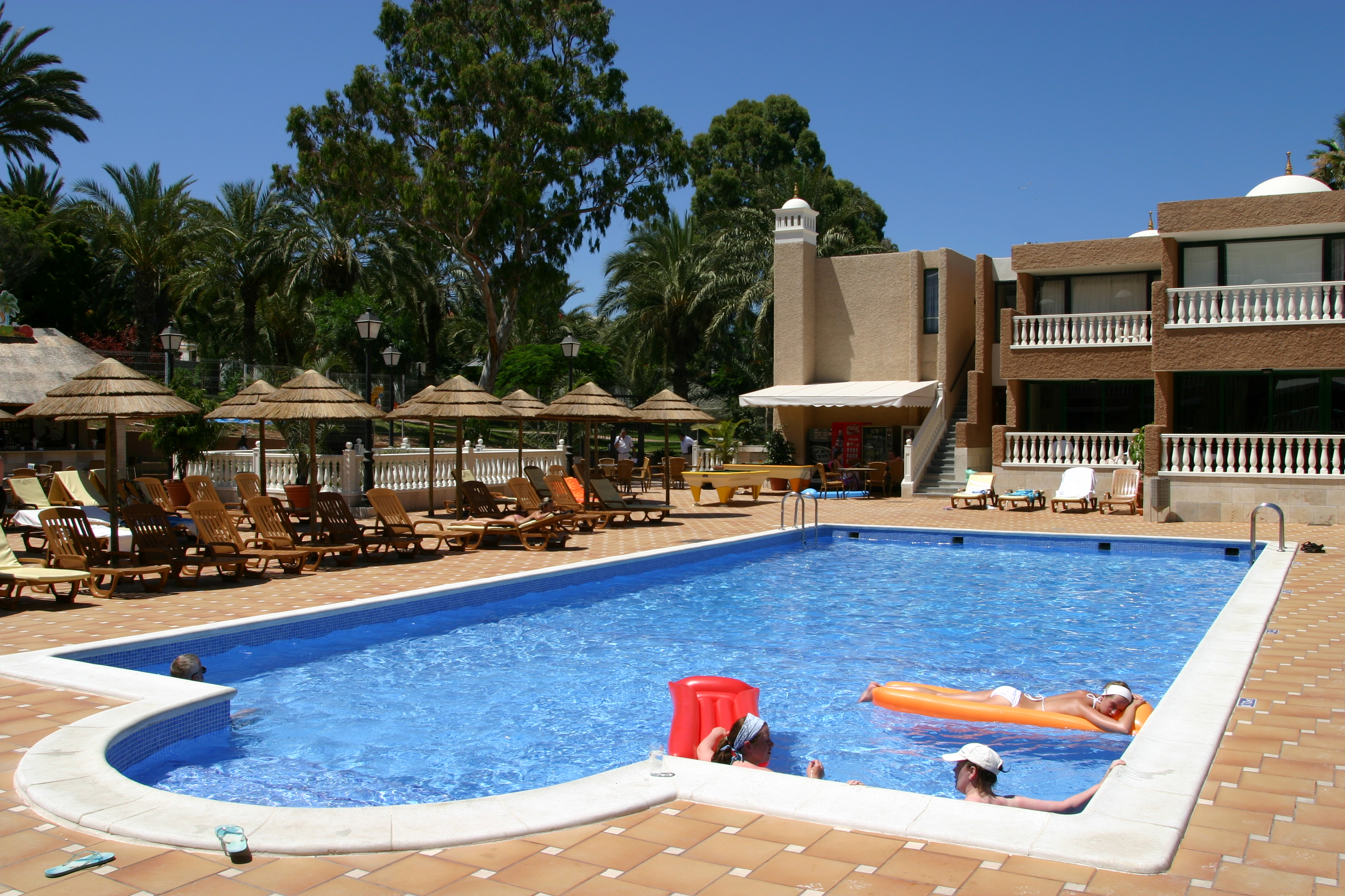 Parque de las Americas, 3 of 5