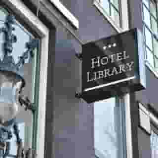 Hotel Library Amsterdam, 2 of 5