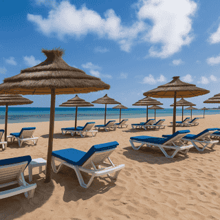 Sousse Pearl Marriott Resort, 4 of 5