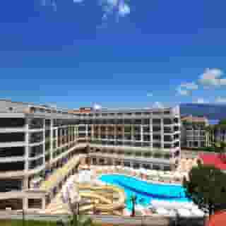 Golden Rock Beach Hotel, 4 of 5