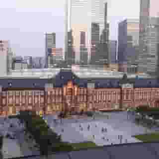 Tokyo Station, 6 of 6