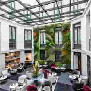 Palacio San Martin, 4 of 5