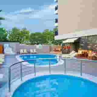 Aurasia Beach Hotel (ex Malibu Beach), 3 of 5