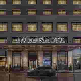 Jw Marriott Houston Downtown, 5 of 5