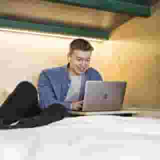 Green Marmot Capsule Hotel Zurich, 6 of 6