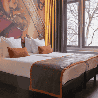 The Manor Amsterdam, 3 of 5