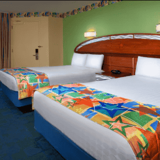 Disney's All Star Sports Resort, 5 of 5